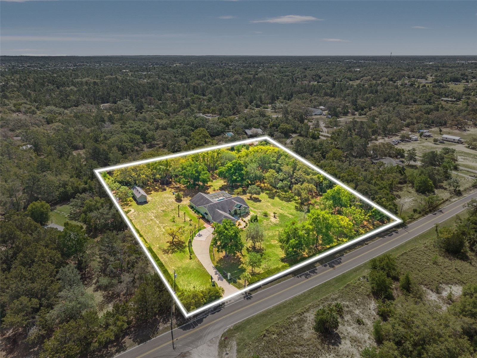 9050 Weeping Willow Street Brooksville FL 34613 TB8501749 image2