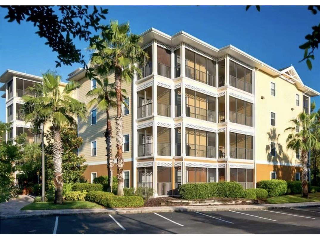 9051 Treasure Trove Lane #401 Kissimmee FL 34747 O6207282 image1