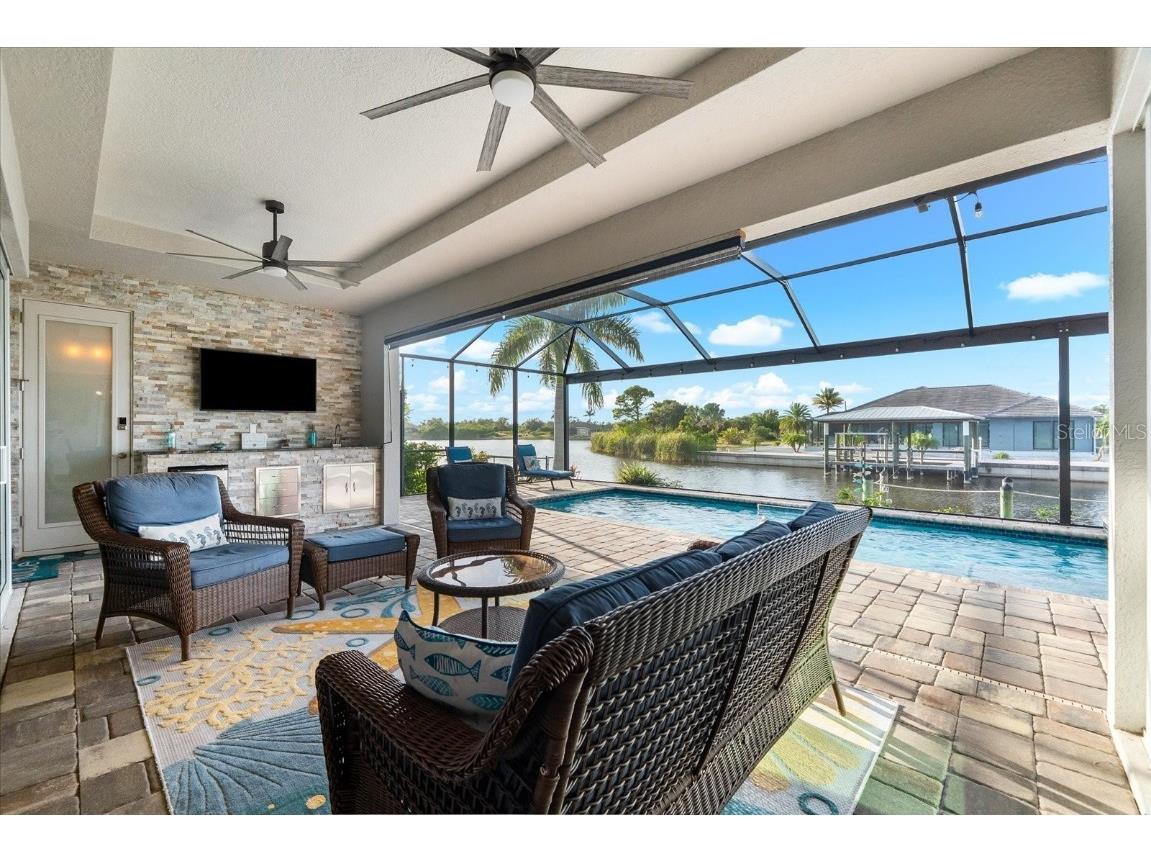 9055 Santa Lucia Drive Port Charlotte FL 33981 - SANTA CRUZ WATERWAY D6144644 image34