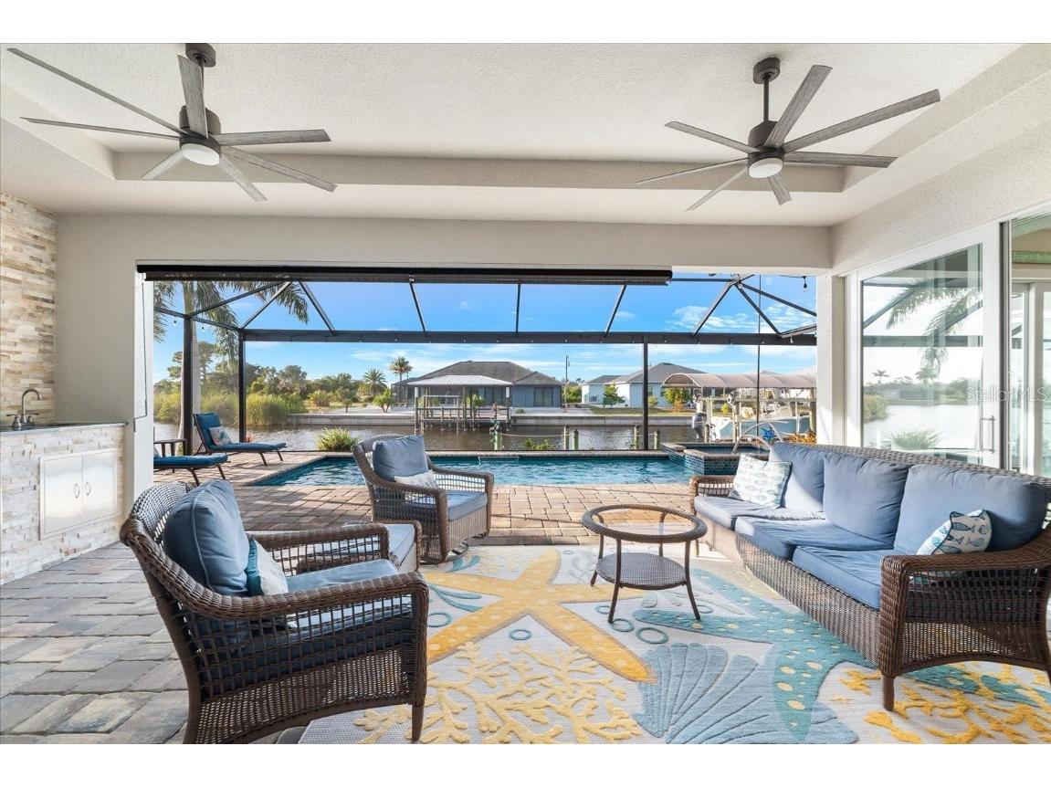 9055 Santa Lucia Drive Port Charlotte FL 33981 - SANTA CRUZ WATERWAY D6144644 image37