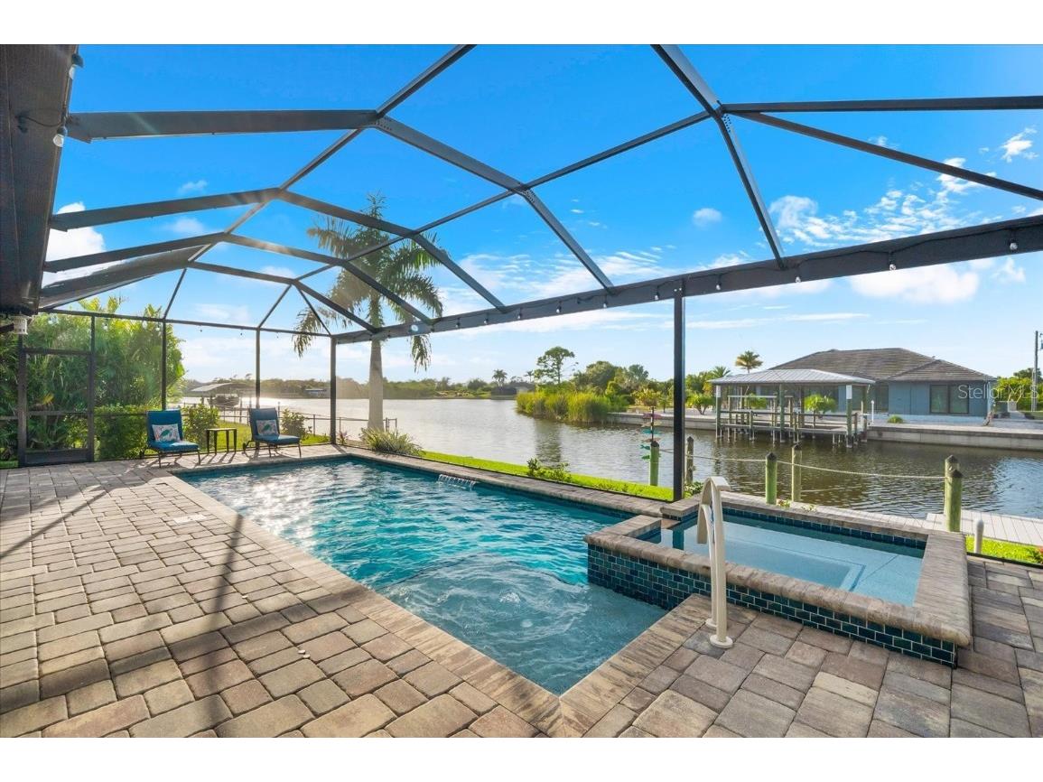 9055 Santa Lucia Drive Port Charlotte FL 33981 - SANTA CRUZ WATERWAY D6144644 image38