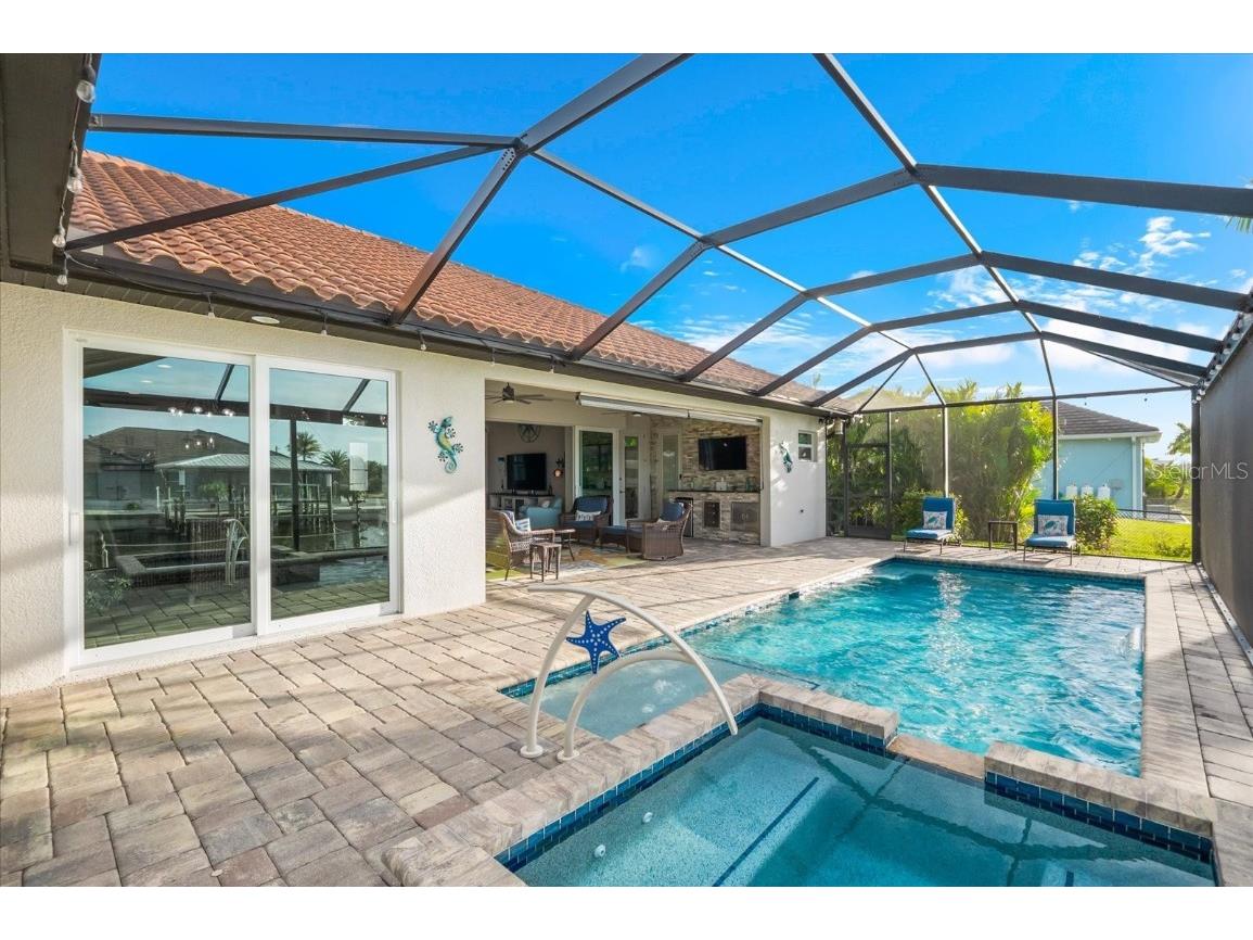 9055 Santa Lucia Drive Port Charlotte FL 33981 - SANTA CRUZ WATERWAY D6144644 image45