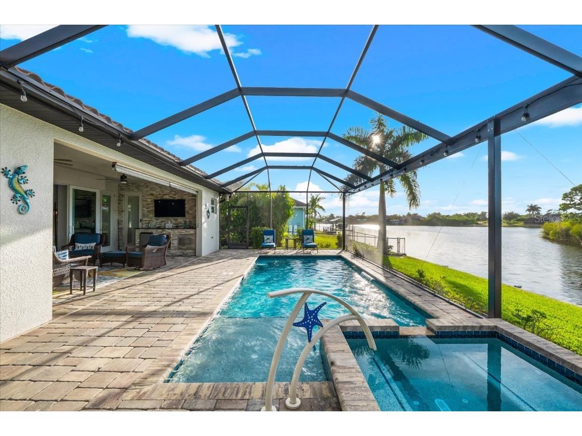 9055 Santa Lucia Drive Port Charlotte FL 33981 - SANTA CRUZ WATERWAY D6144644 image46