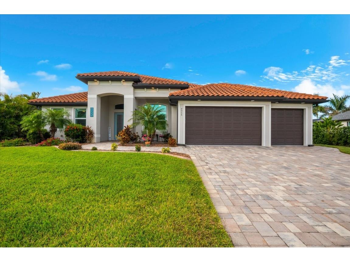 9055 Santa Lucia Drive Port Charlotte FL 33981 - SANTA CRUZ WATERWAY D6144644 image5