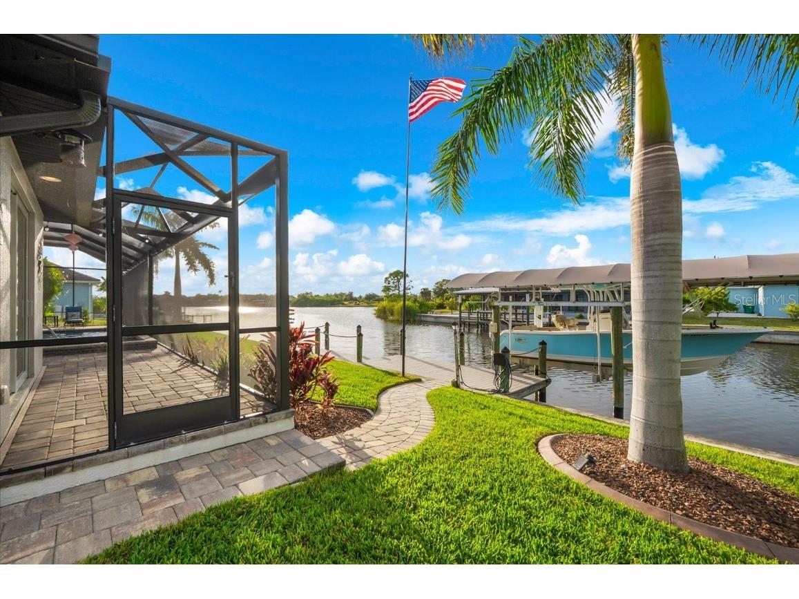 9055 Santa Lucia Drive Port Charlotte FL 33981 - SANTA CRUZ WATERWAY D6144644 image50