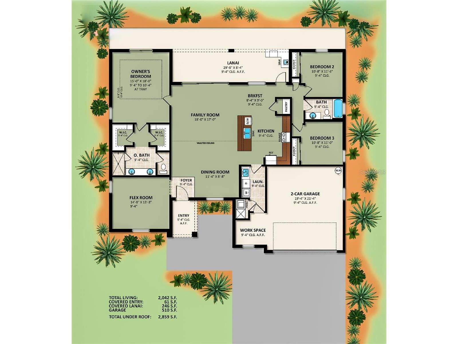 9057 Bantry Bay Boulevard Englewood FL 34224 O6427292 image17