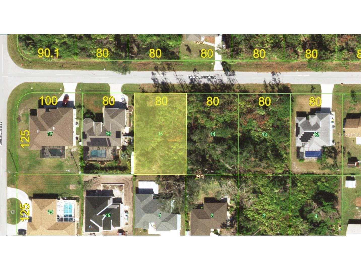 9057 Bensonhurst Lane Englewood FL 34224 A4656443 image1