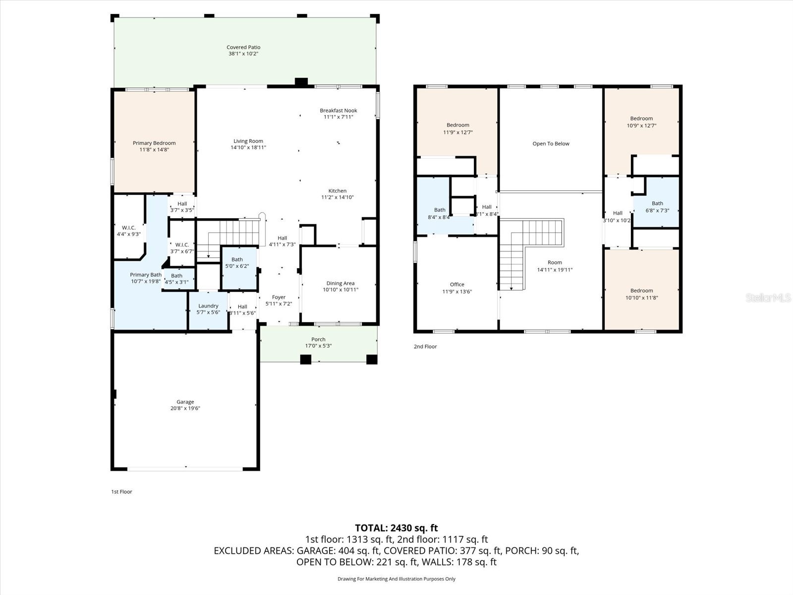 9058 Spruce Creek Circle Riverview FL 33578 OM721229 image34