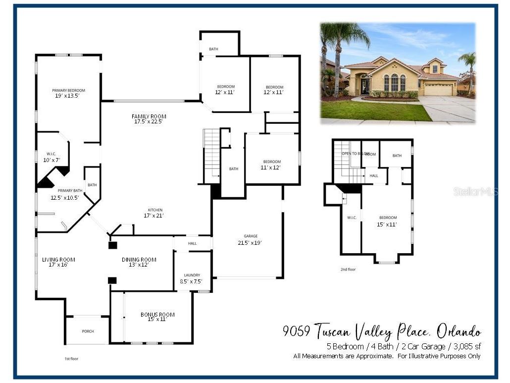 9059 Tuscan Valley Place Orlando FL 32825 O6380915 image53