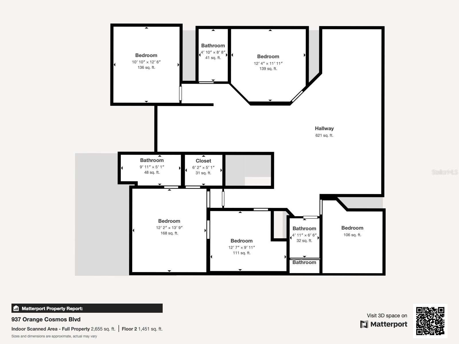 906 Orange Cosmos Boulevard Davenport FL 33837 S5145361 image42