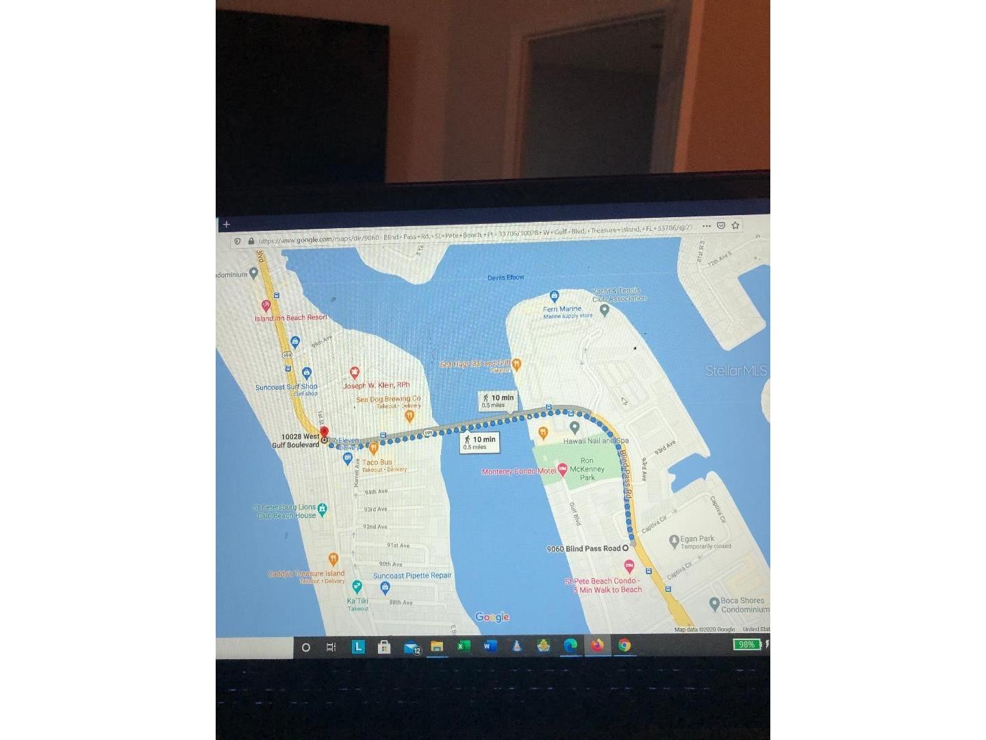9060 Blind Pass Road #25 Saint Pete Beach FL 33706 O6317484 image25
