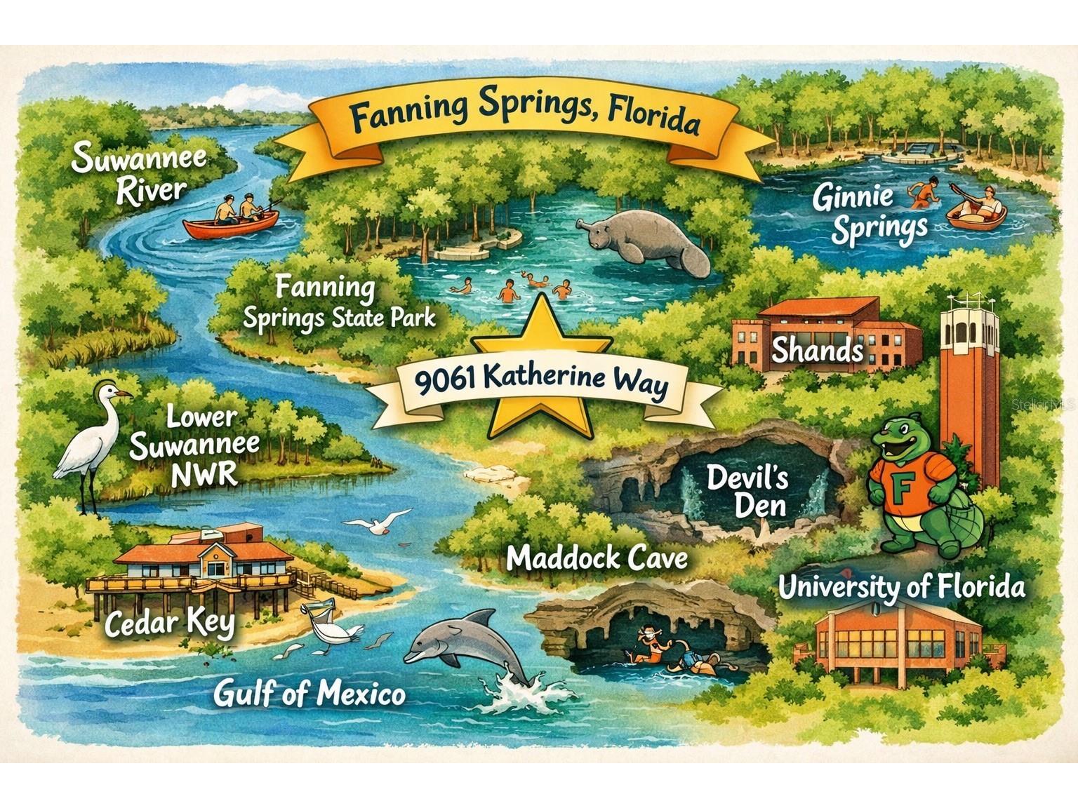 9061 Katherine Way Fanning Springs FL 32693 GC539633 image24