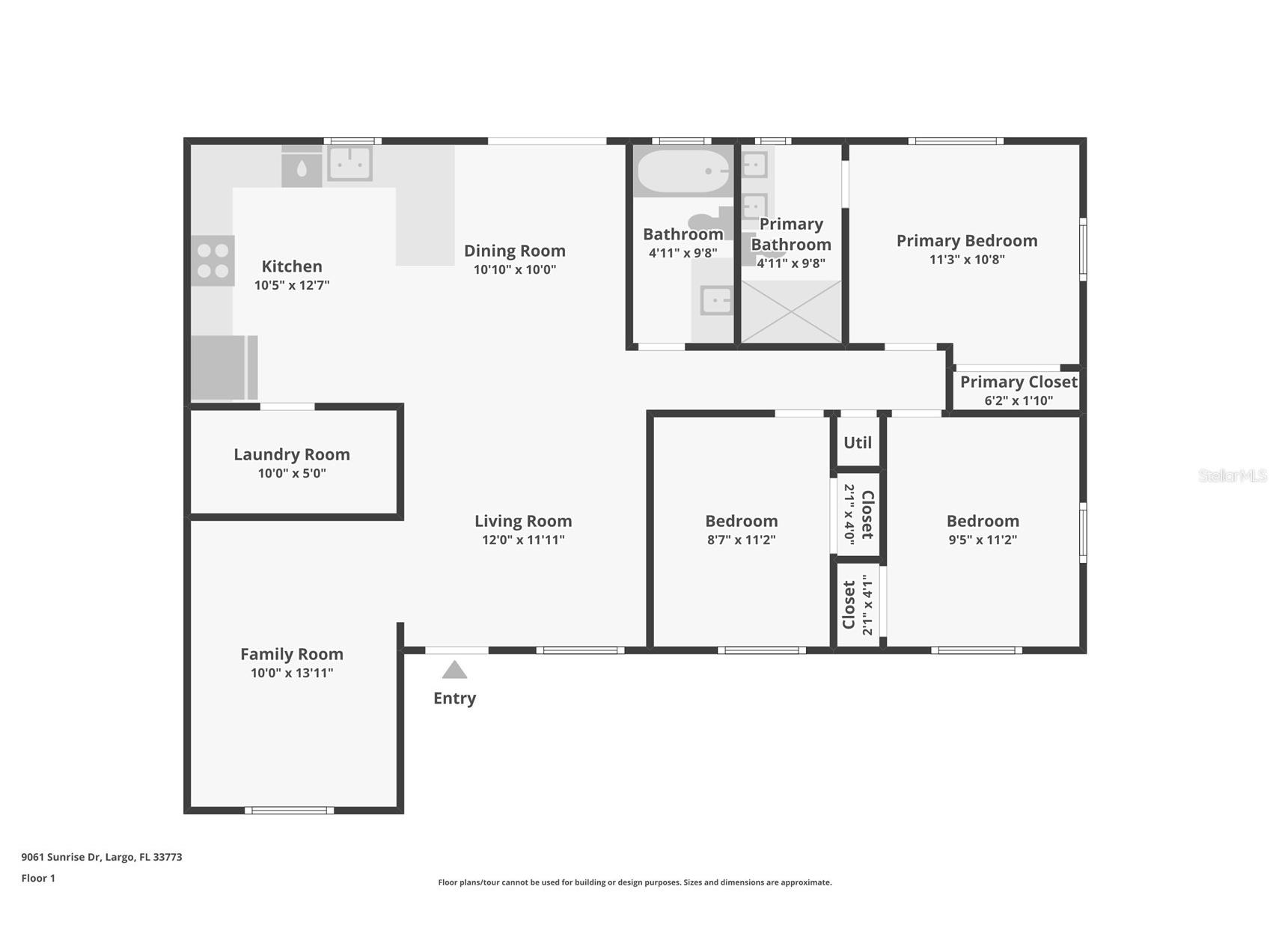 9061 Sunrise Drive Largo FL 33773 TB8466442 image46