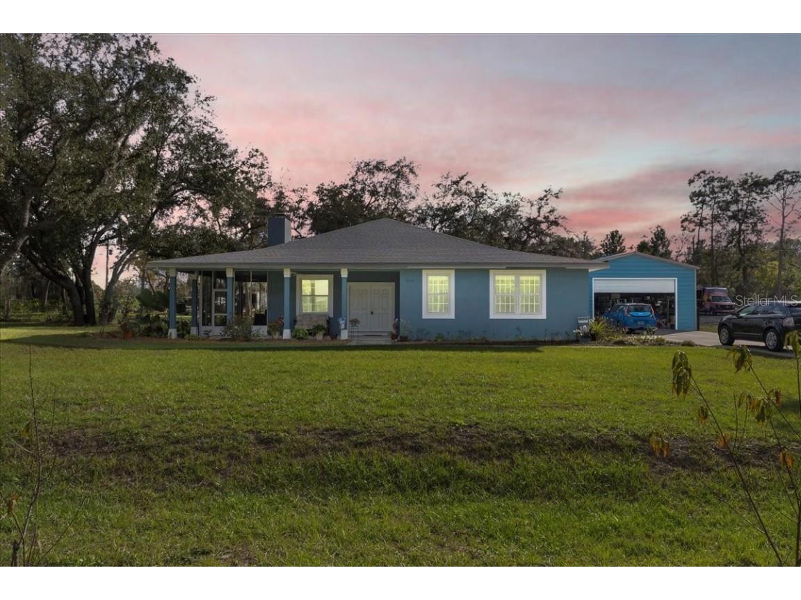 9062 Cypresswood Drive Lake Wales FL 33898 - WALK IN WATER LAKE P4928623 image1
