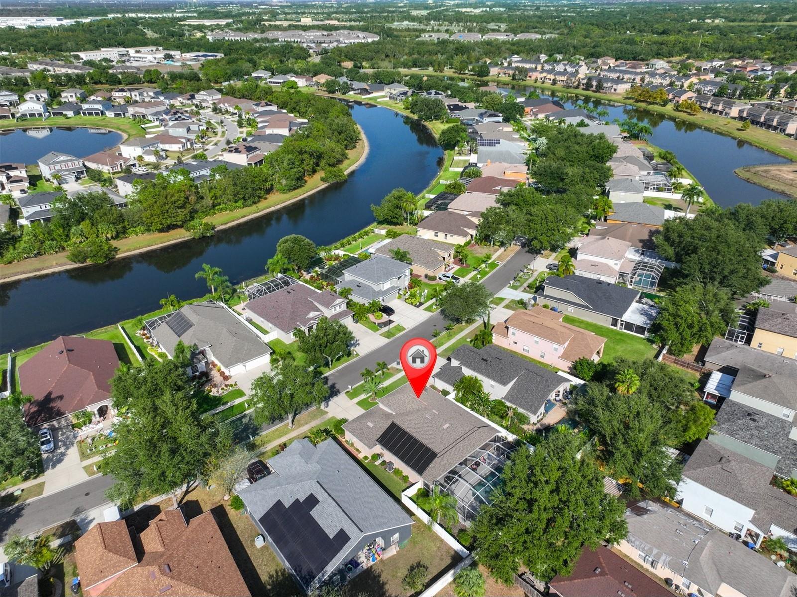 9062 Pinebreeze Drive Riverview FL 33578 TB8453982 image31