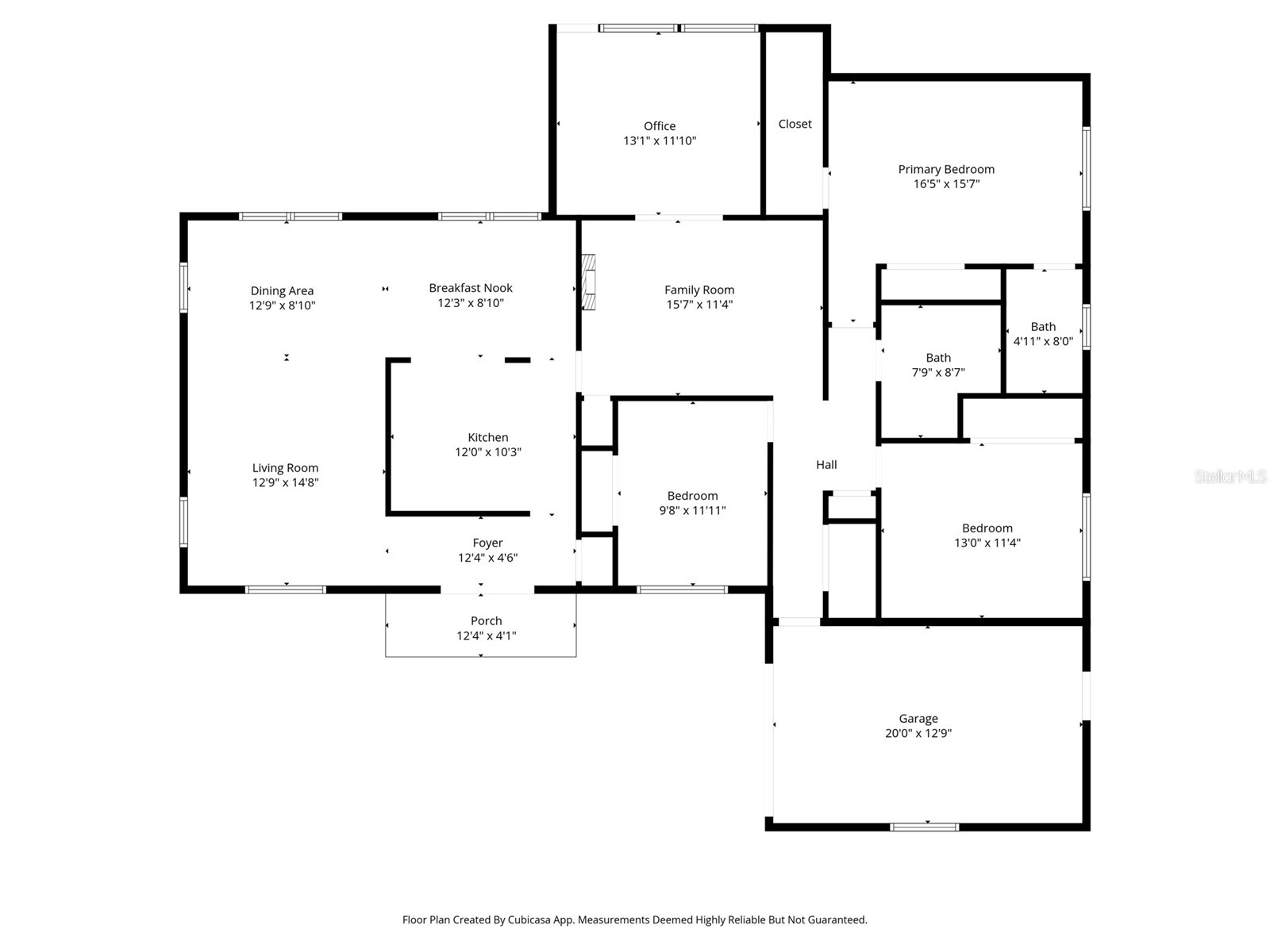 9066 N Golfview Drive Citrus Springs FL 34434 W7885117 image26