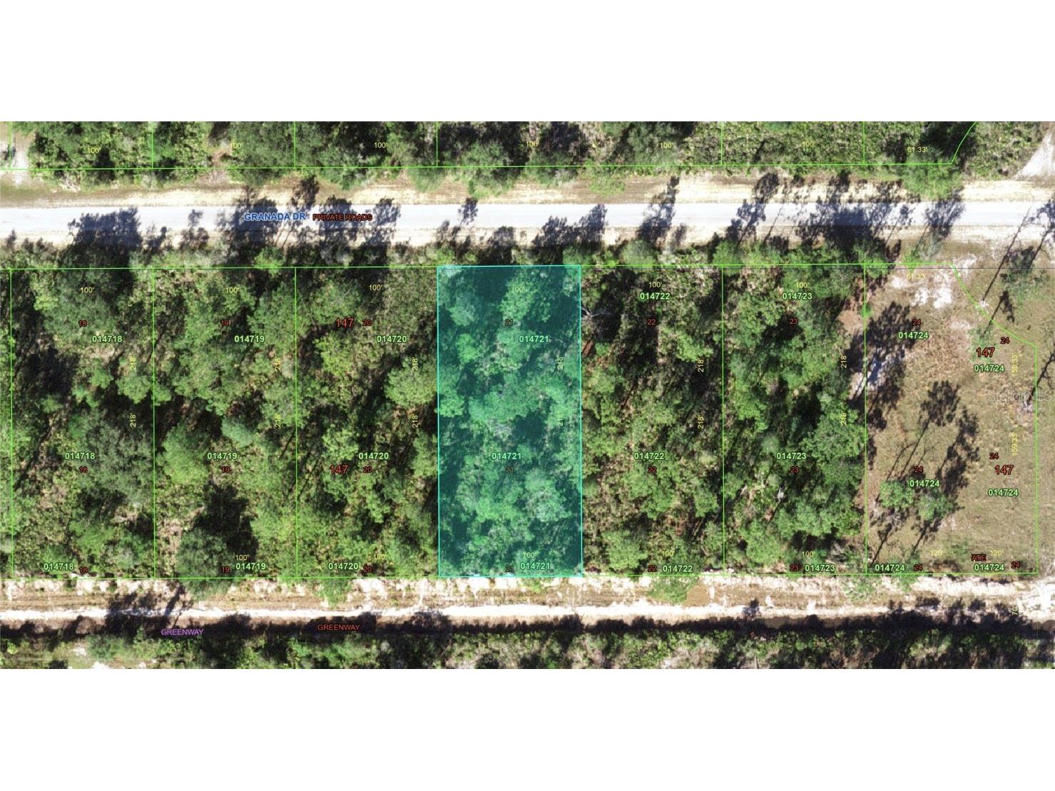 907 Granada Drive Indian Lake Estates FL 33855 S5138716 image1