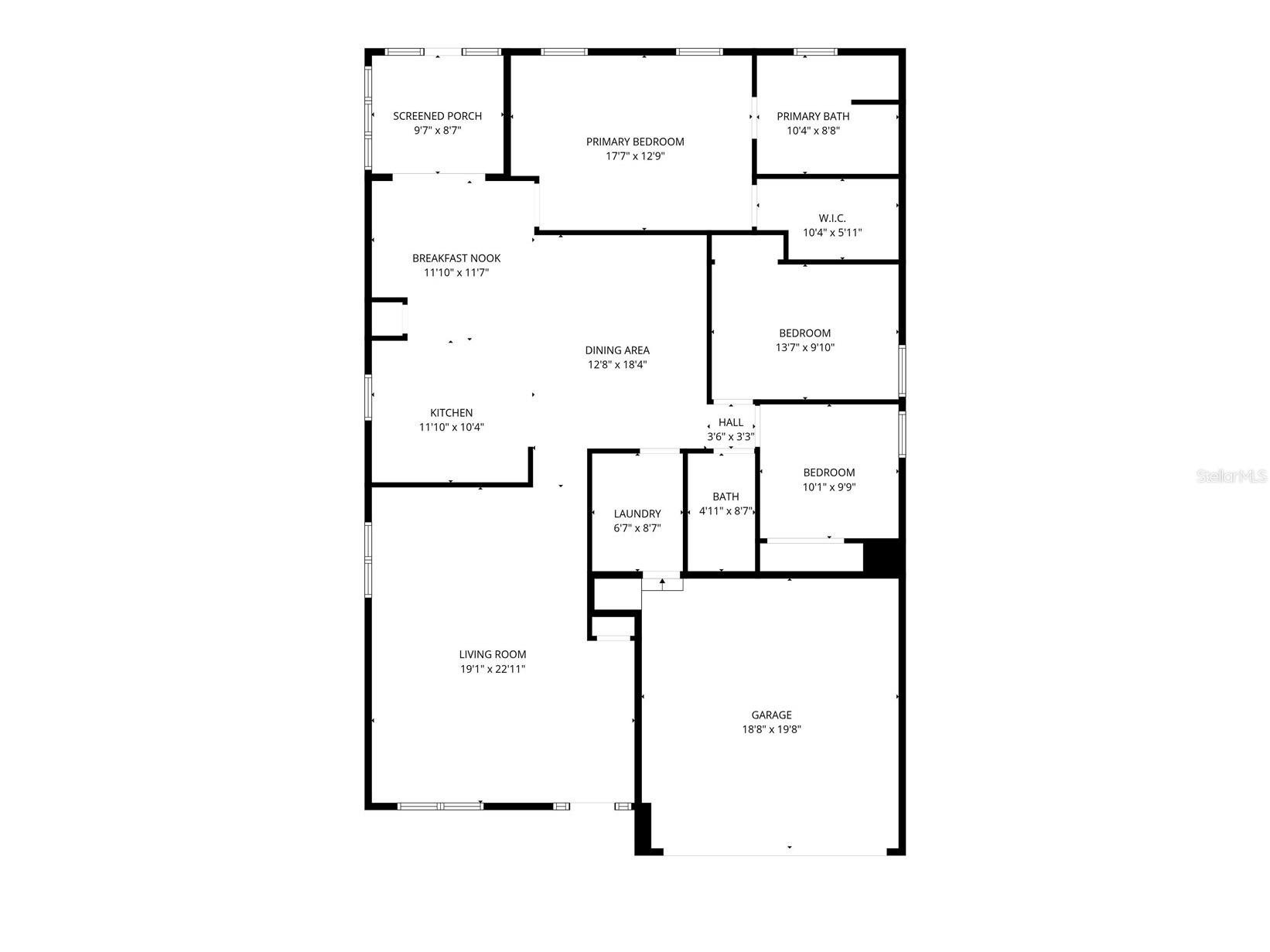 907 Hacienda Circle Kissimmee FL 34741 S5146011 image17