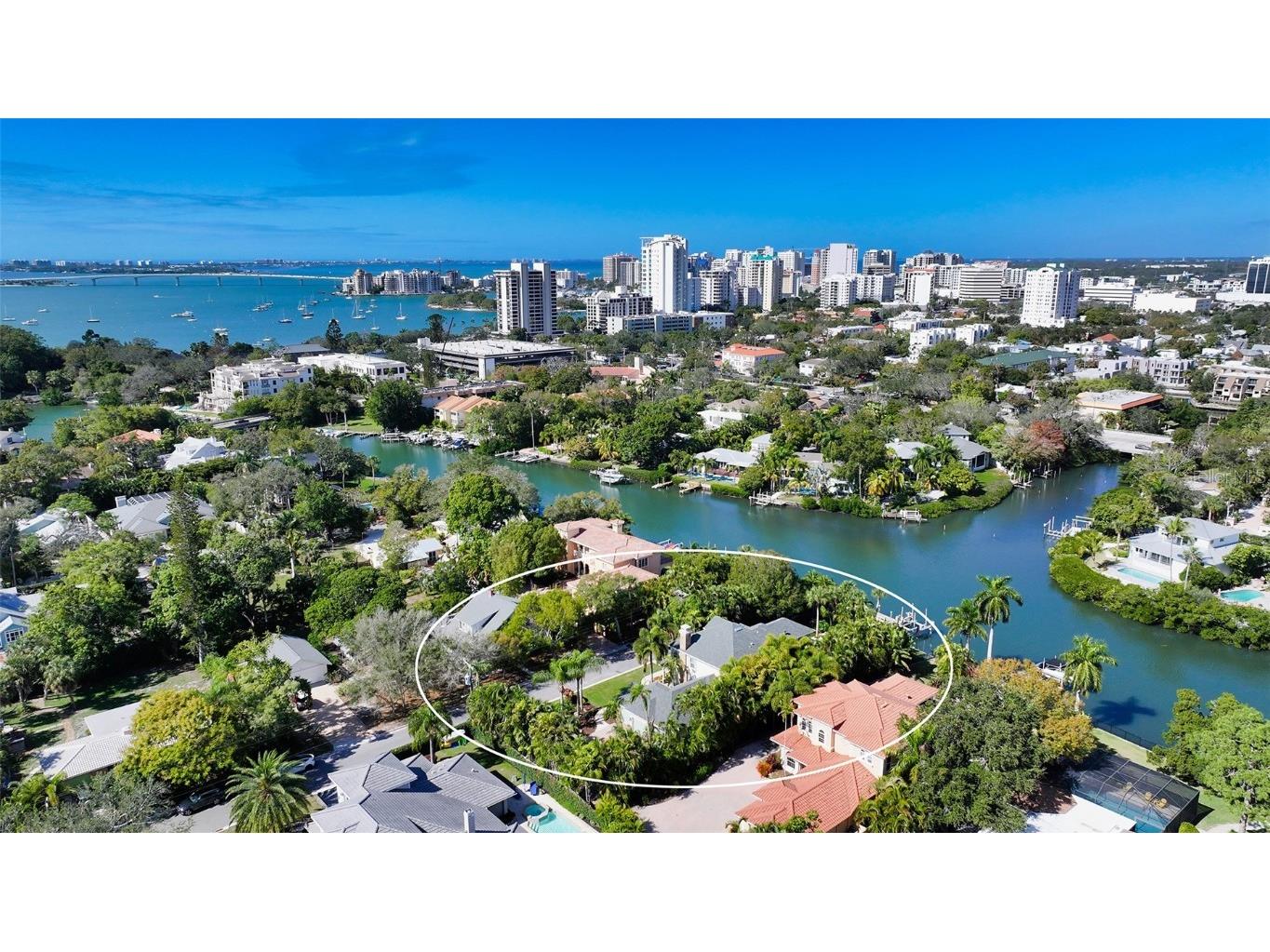 907 Pomelo Avenue, Sarasota, FL, 34236 MLS A4597533 Edina Realty