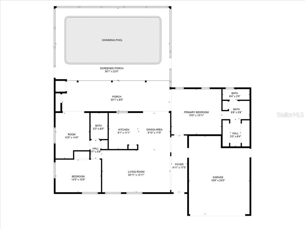 907 Sidney Terrace NW Port Charlotte FL 33948 C7515126 image40