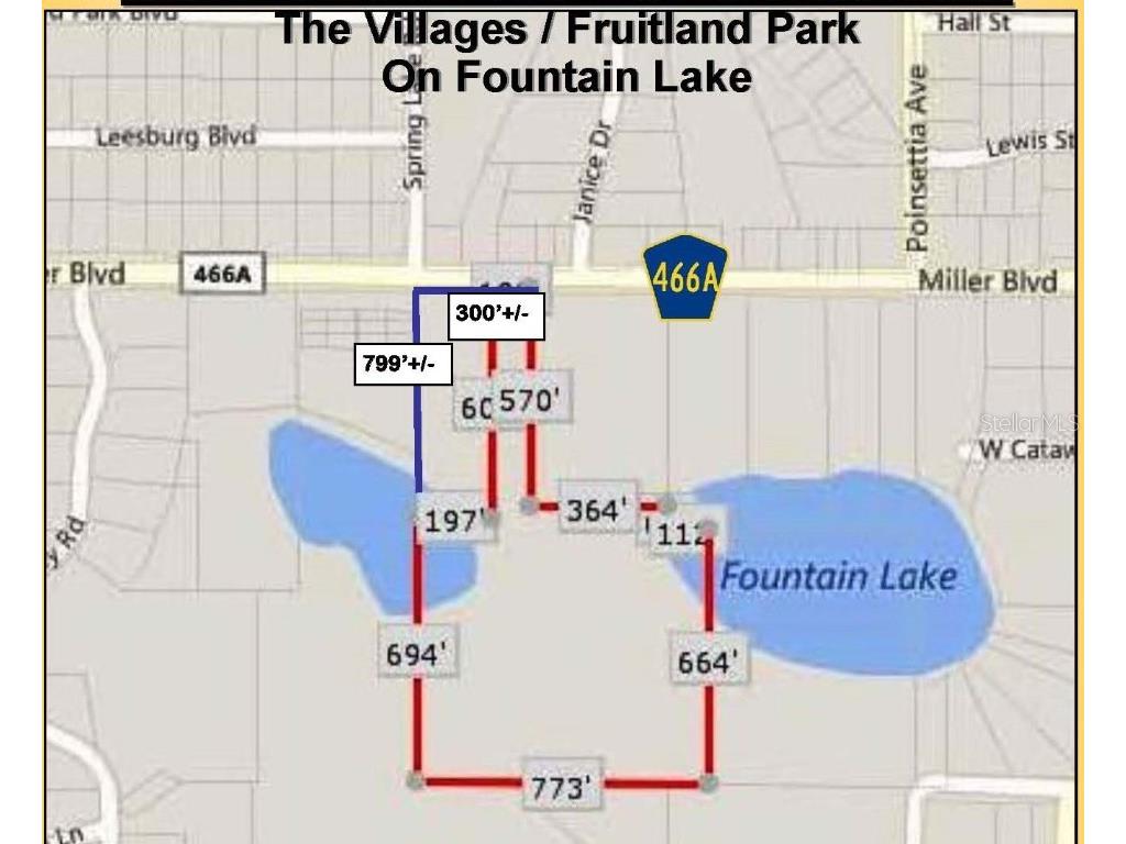 907 W Miller Street Fruitland Park FL 34731 - Fountain Lake G5065033 image2