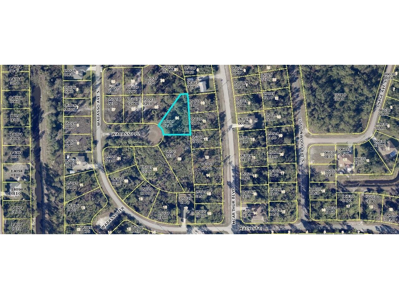 907 Wabasso Place Lehigh Acres FL 33974 C7474326 image1