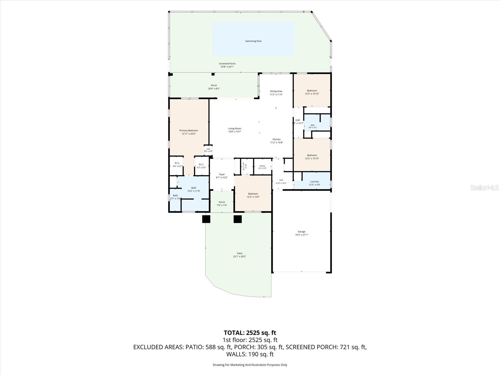 9071 Lenore Court Weeki Wachee FL 34613 W7887348 image57