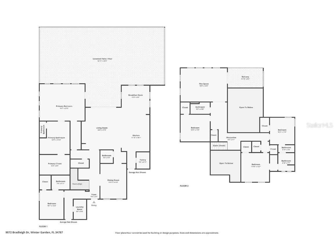 9072 Bradleigh Drive Winter Garden FL 34787 - LAKE LARTIGUE O6354407 image82