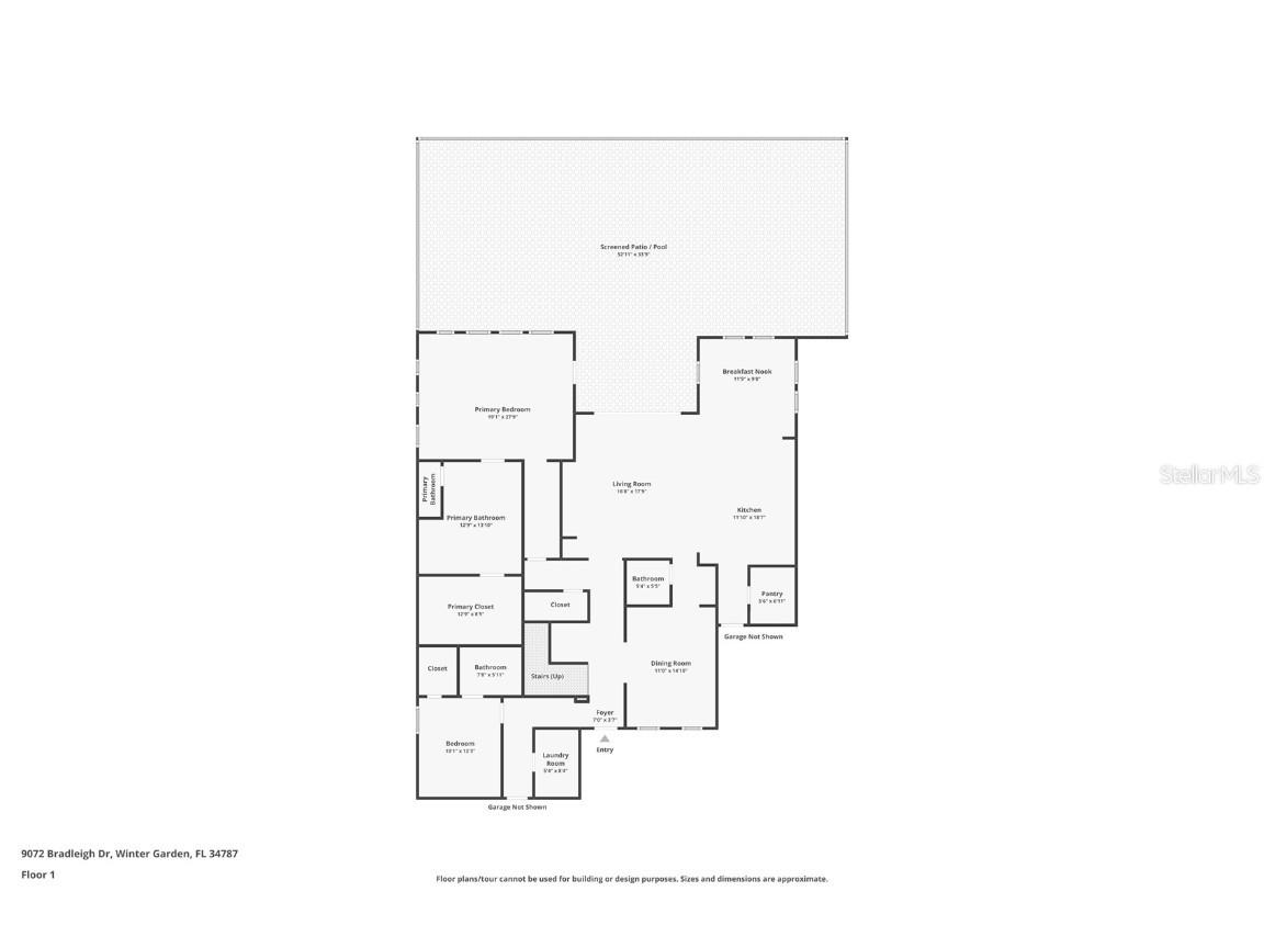 9072 Bradleigh Drive Winter Garden FL 34787 - LAKE LARTIGUE O6354407 image83