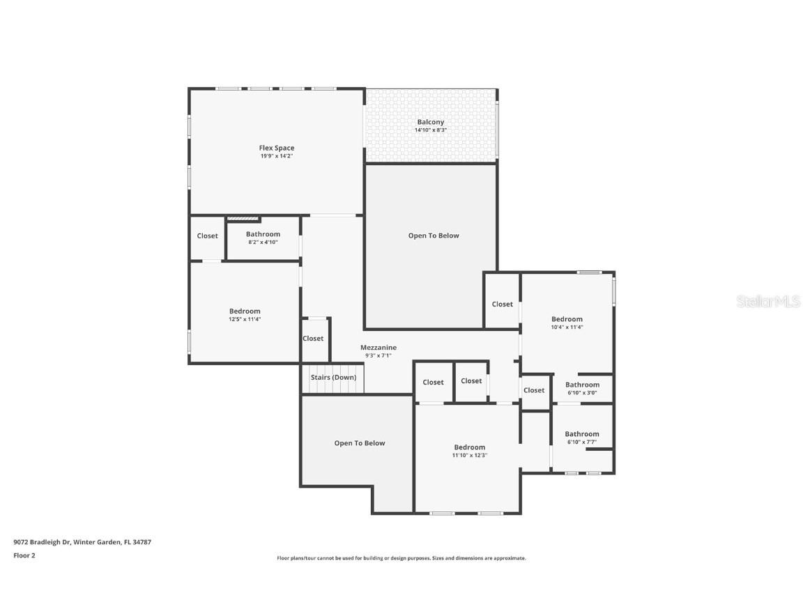 9072 Bradleigh Drive Winter Garden FL 34787 - LAKE LARTIGUE O6354407 image84