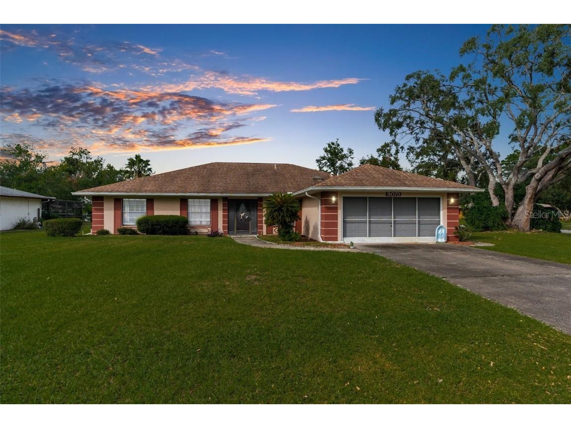 9073 Blackstone Street Spring Hill FL 34608 W7869054 image1