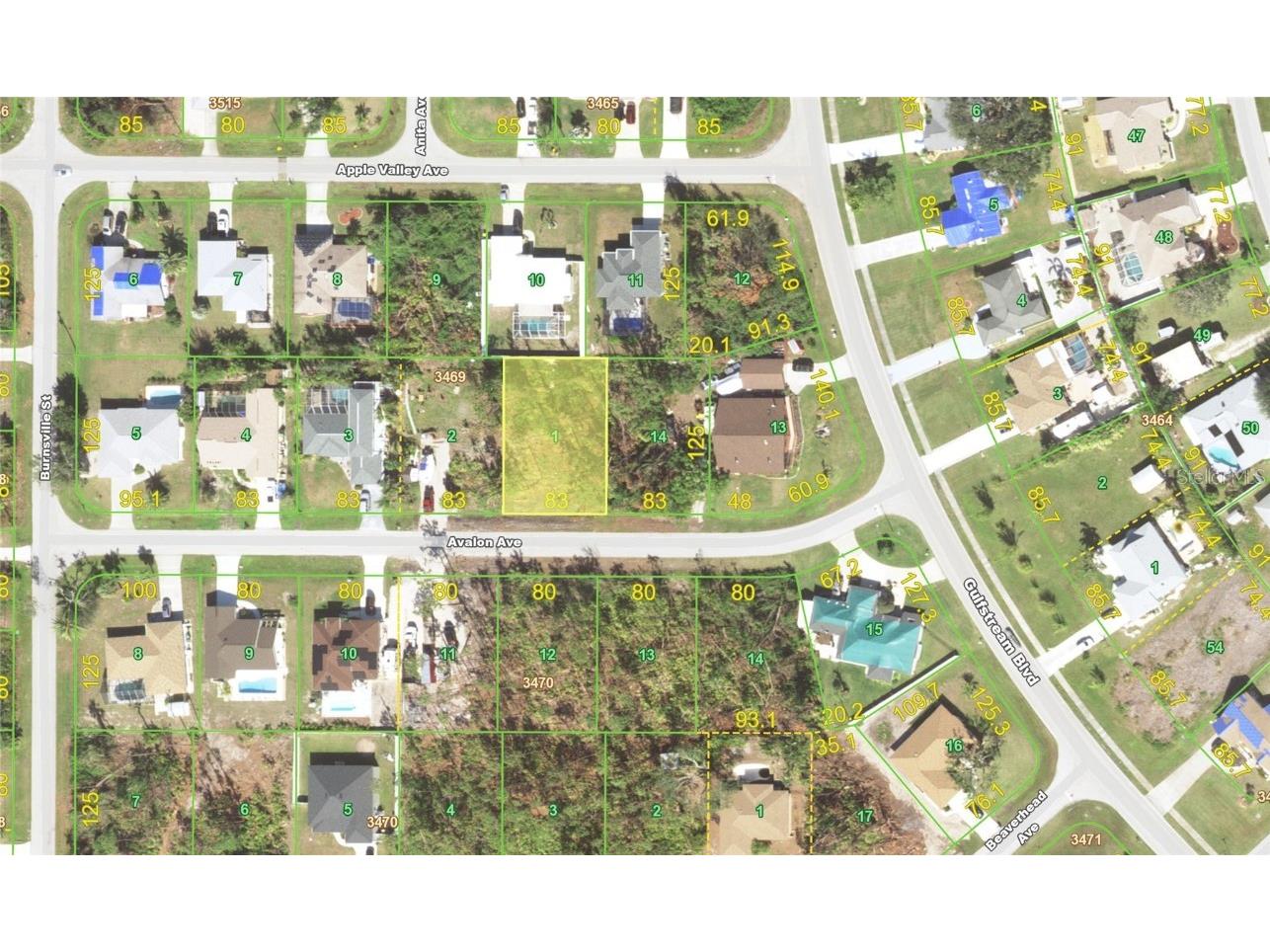 9074 Avalon Avenue Englewood FL 34224 N6130789 image1