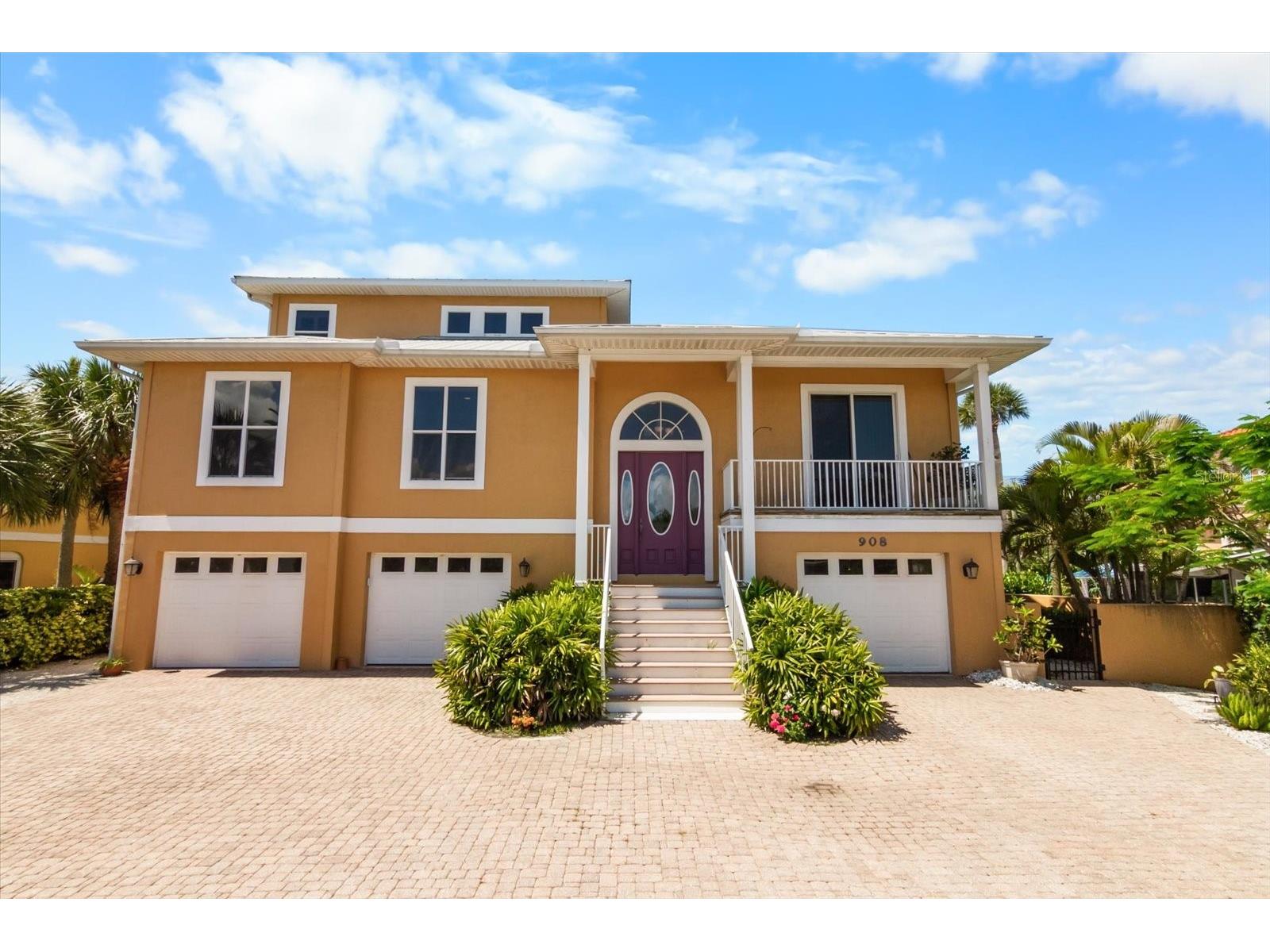 908 Casey Cove Drive Nokomis FL 34275 - LITTLE SARASOTA BAY A4691709 image1