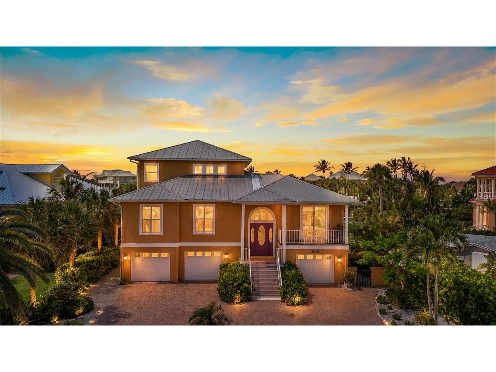 908 Casey Cove Drive Nokomis FL 34275 - LITTLE SARASOTA BAY A4691709 image2