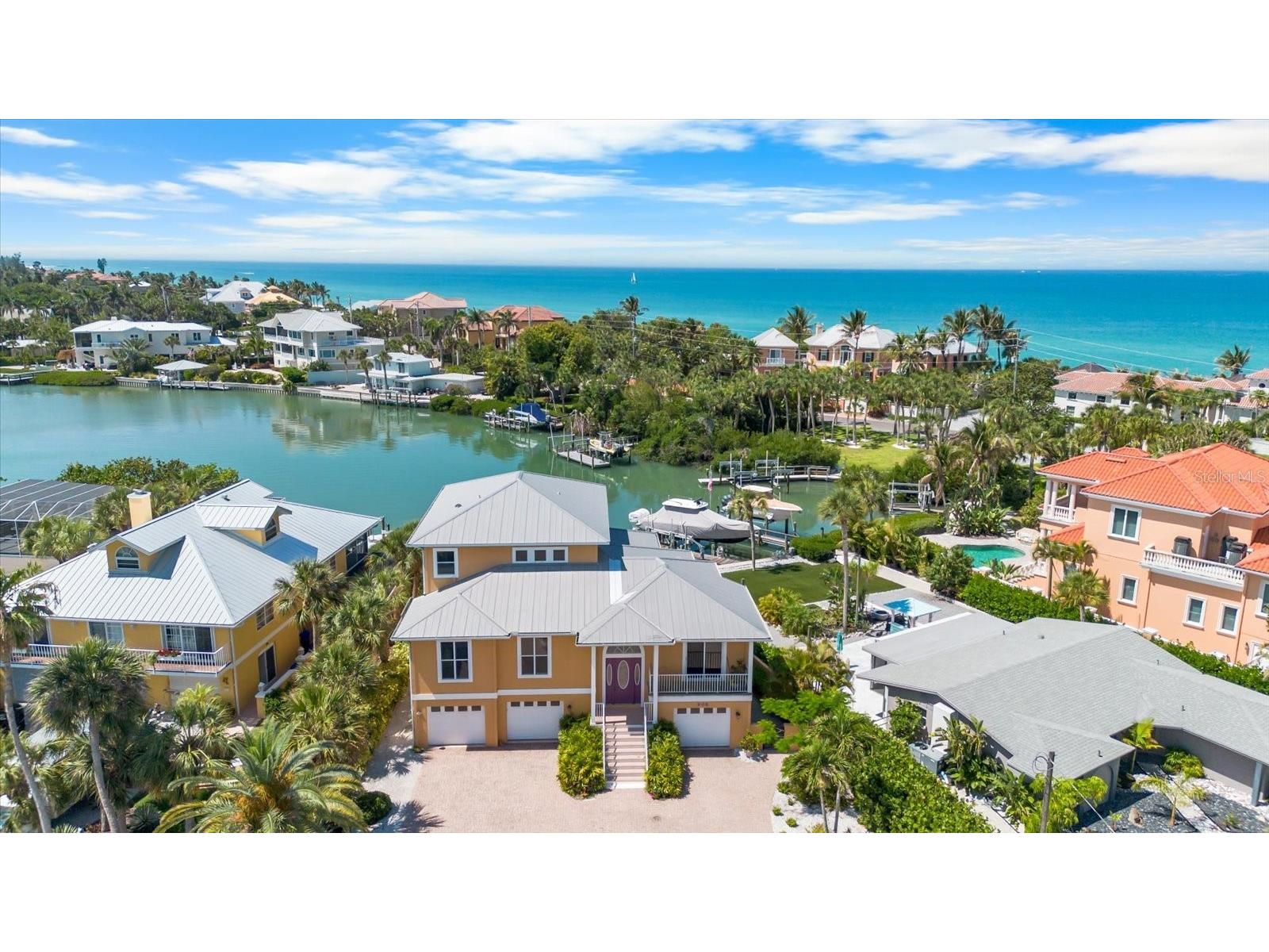 908 Casey Cove Drive Nokomis FL 34275 - LITTLE SARASOTA BAY A4691709 image4