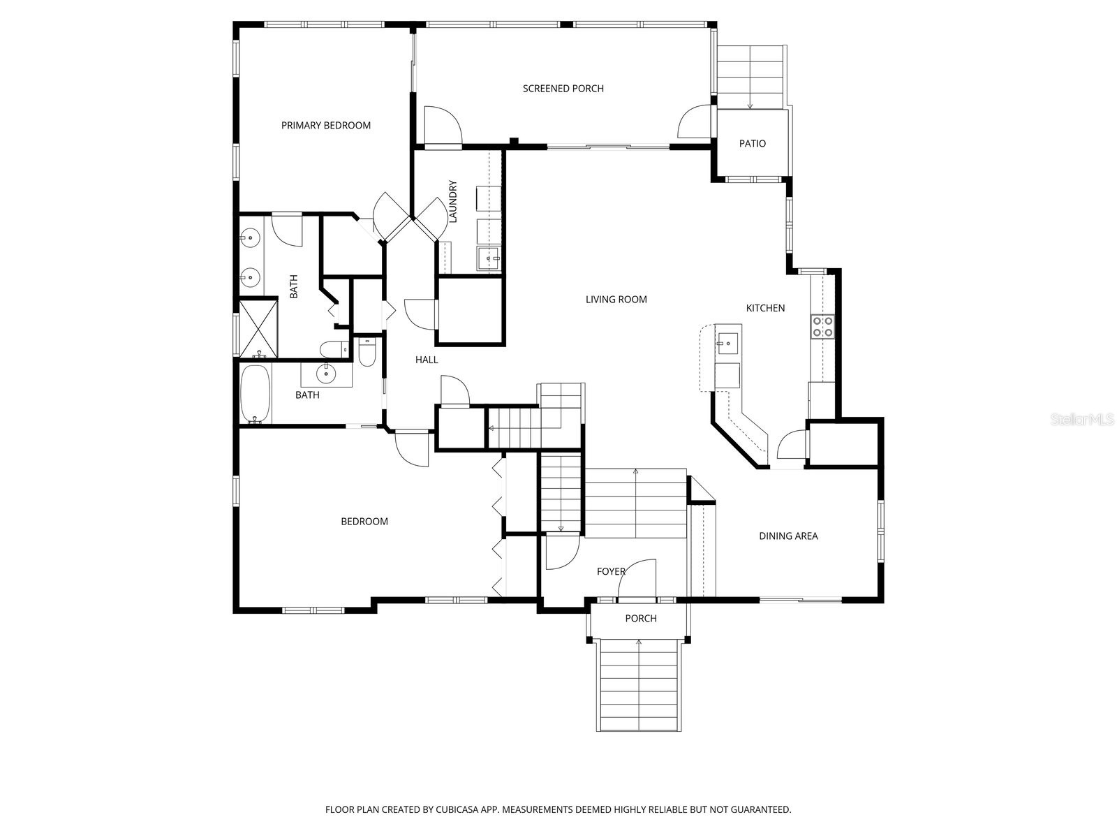908 Casey Cove Drive Nokomis FL 34275 - LITTLE SARASOTA BAY A4691709 image57