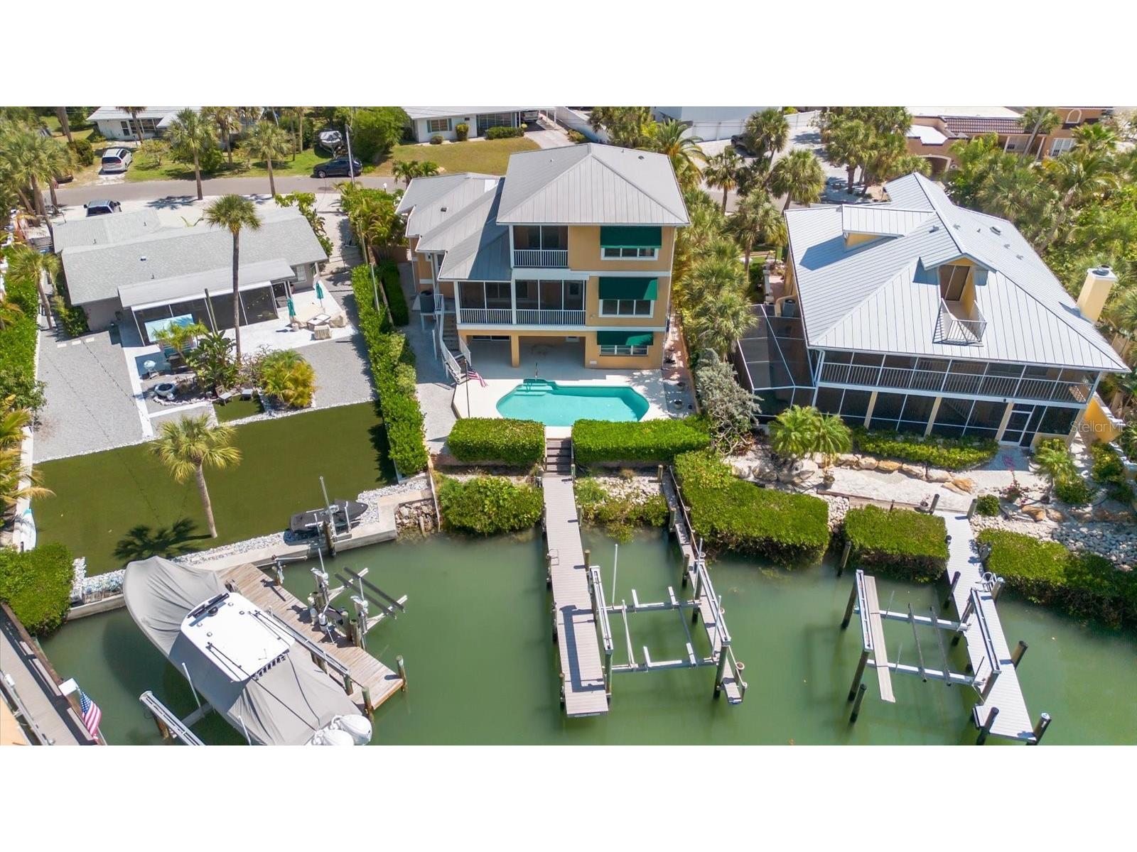 908 Casey Cove Drive Nokomis FL 34275 - LITTLE SARASOTA BAY A4691709 image6
