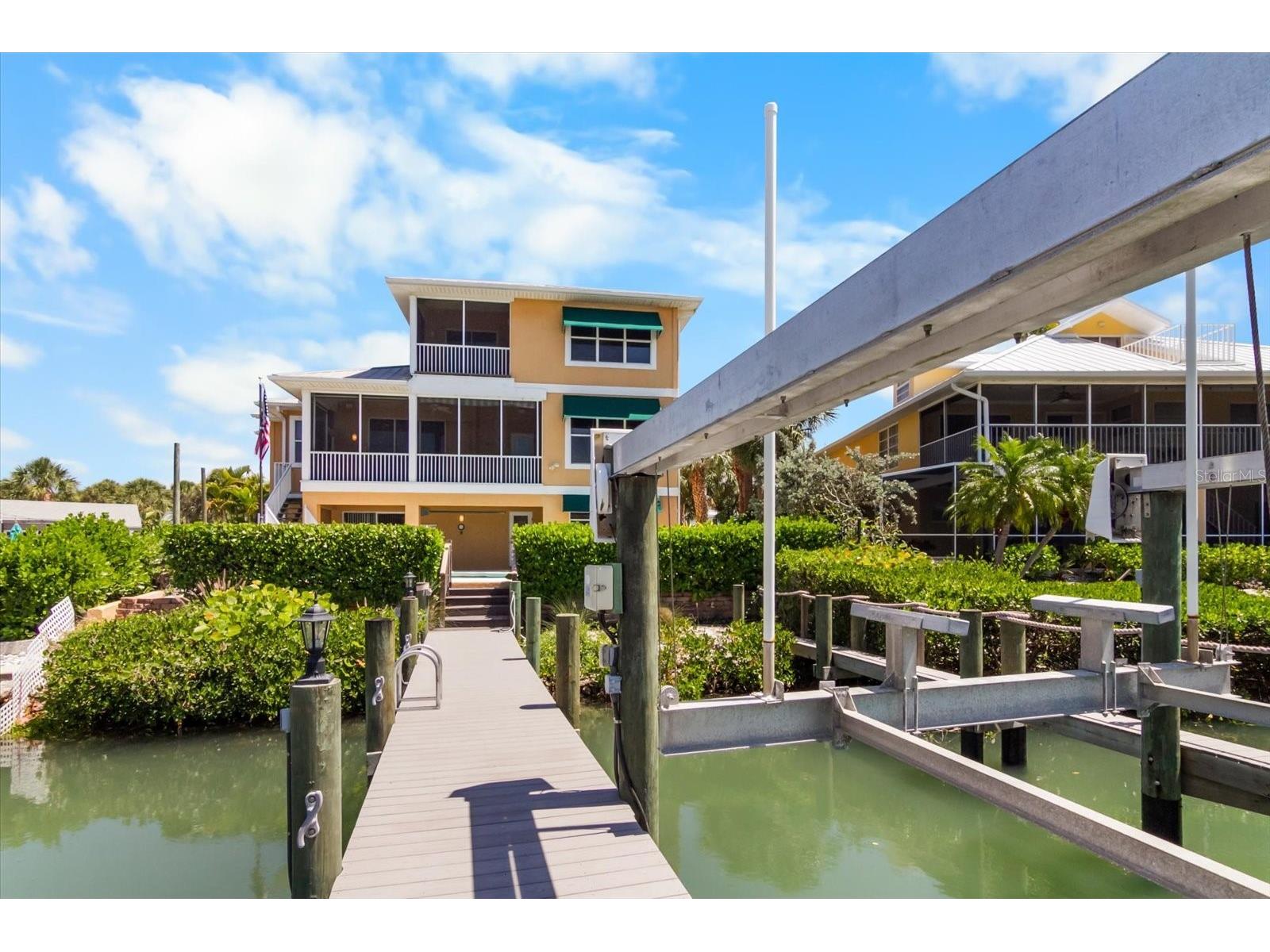 908 Casey Cove Drive Nokomis FL 34275 - LITTLE SARASOTA BAY A4691709 image7