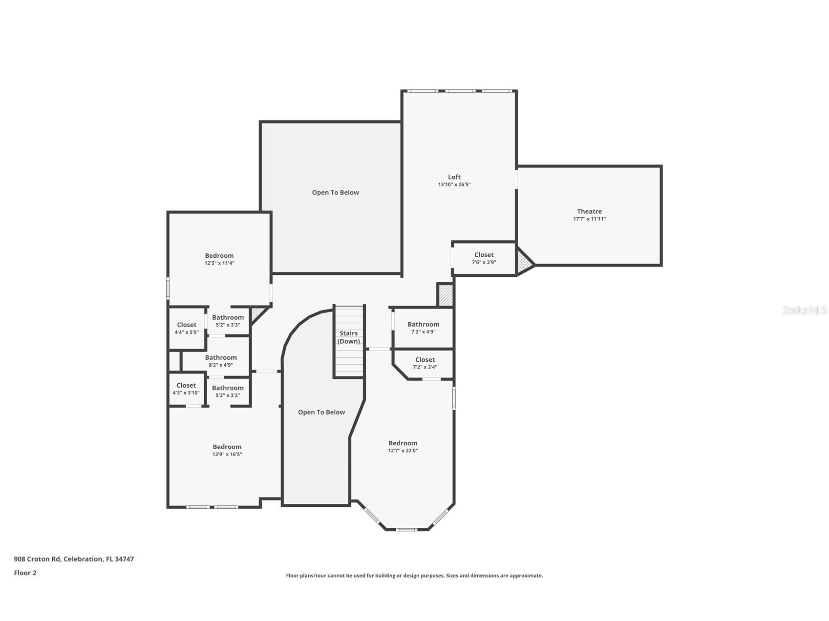 908 Croton Road Celebration FL 34747 O6410907 image69
