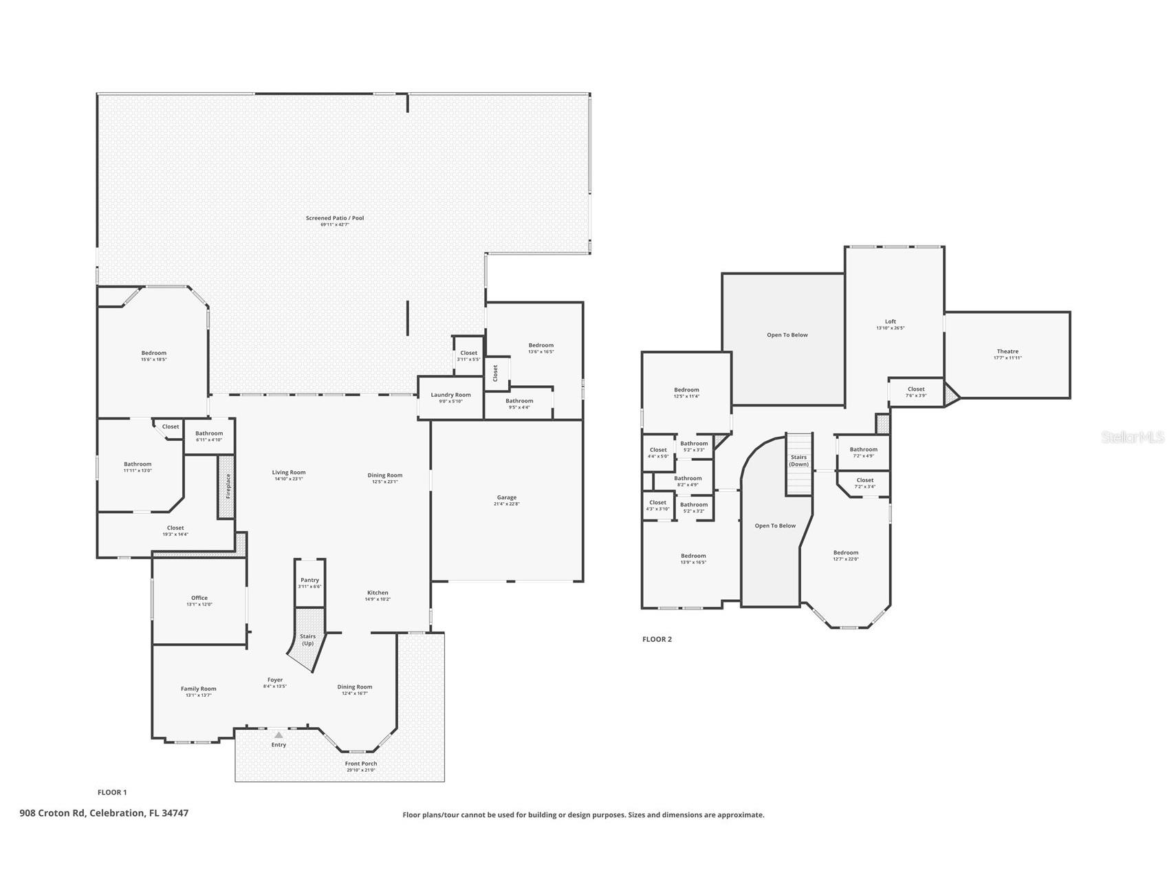 908 Croton Road Celebration FL 34747 O6410907 image70