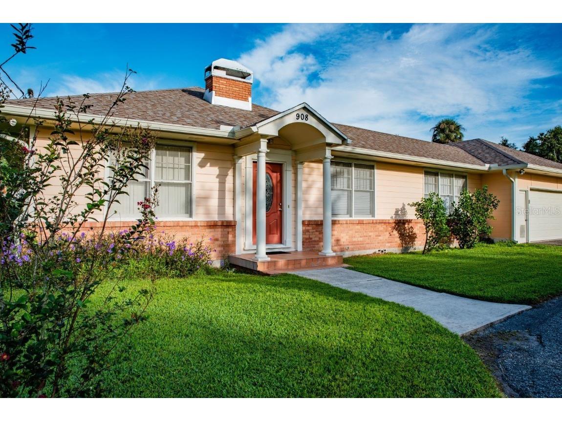 908 Hamilton Circle Haines City FL 33844 - BIG LAKE HAMILTON P4927688 image1