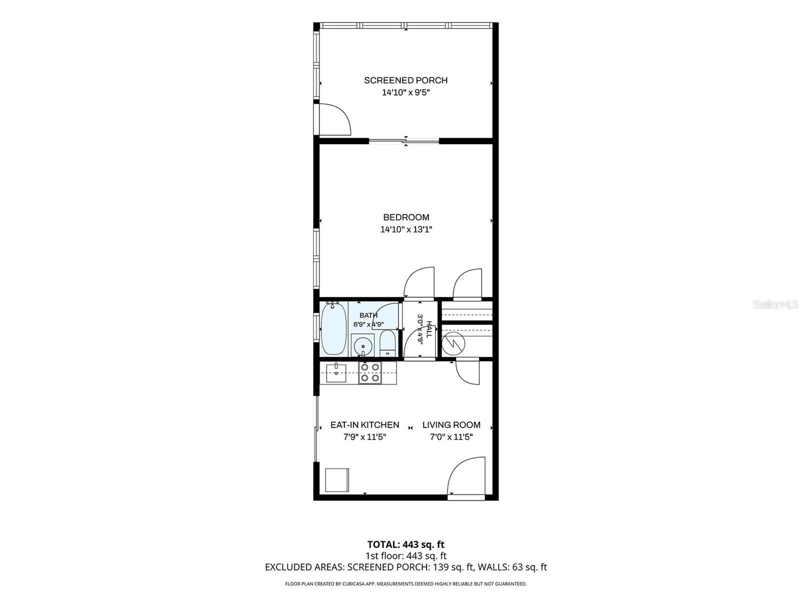 908 Villas Drive #14 Venice FL 34285 - GULF OF AMERICA N6144460 image40