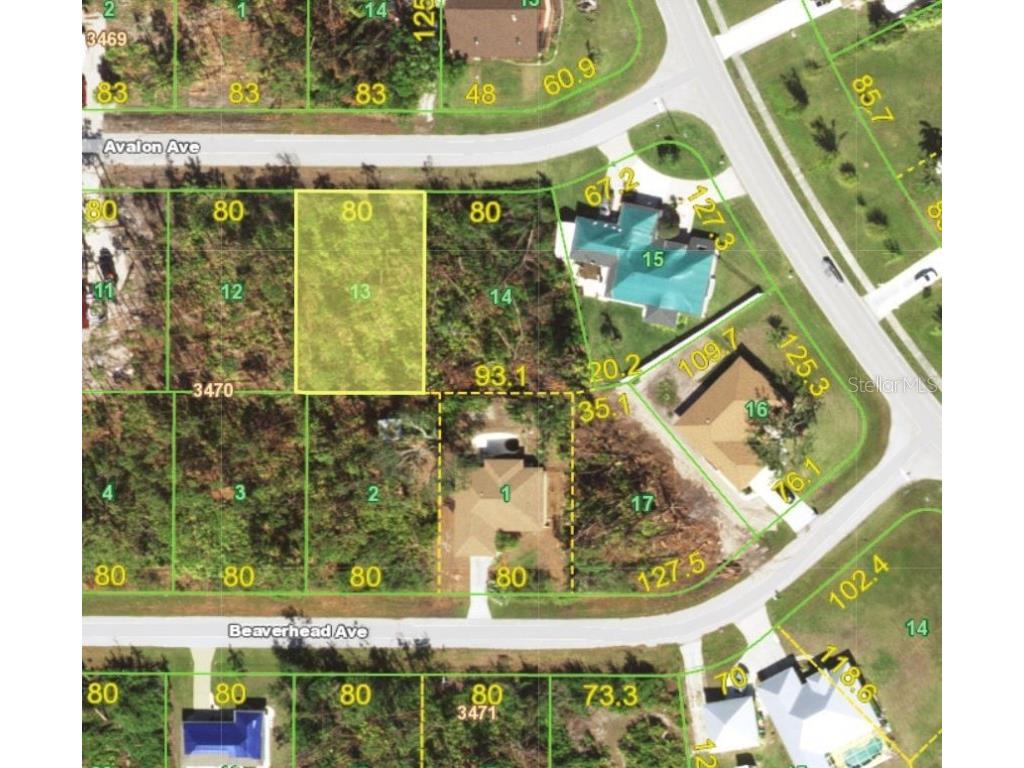 9081 Avalon Avenue Englewood FL 34224 C7512811 image1