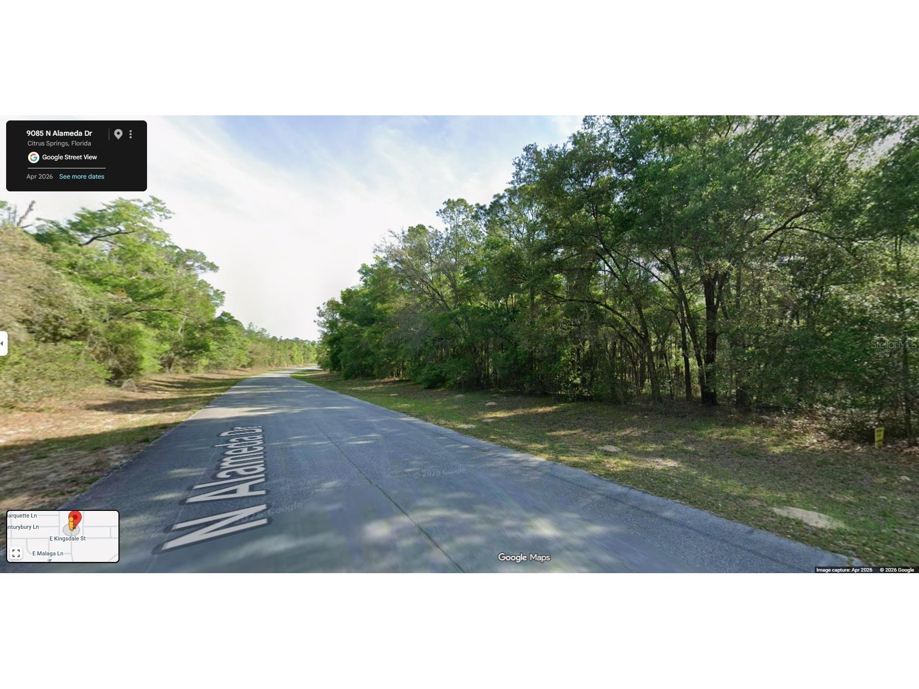 9085 N Alameda Drive Citrus Springs FL 34434 OM725350 image1