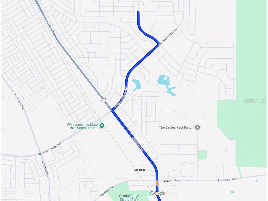 9085 N Alameda Drive Citrus Springs FL 34434 OM725350 image7