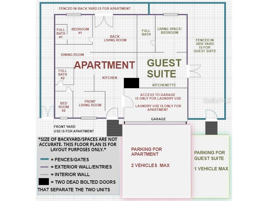 909 Bentwood Lane #1 Port Orange FL 32127 NS1081358 image35