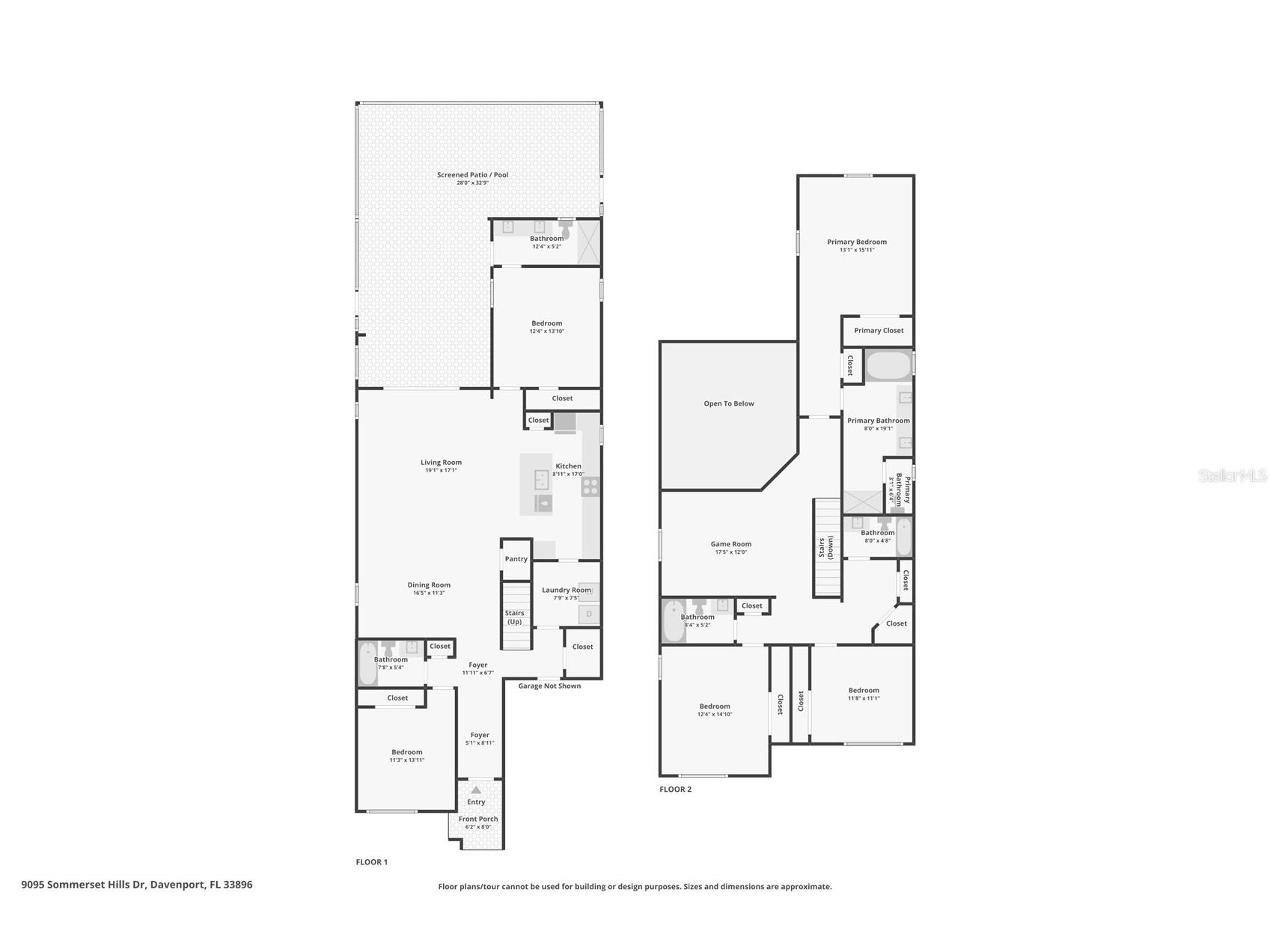 9095 Sommerset Hills Drive Davenport FL 33896 O6389491 image58