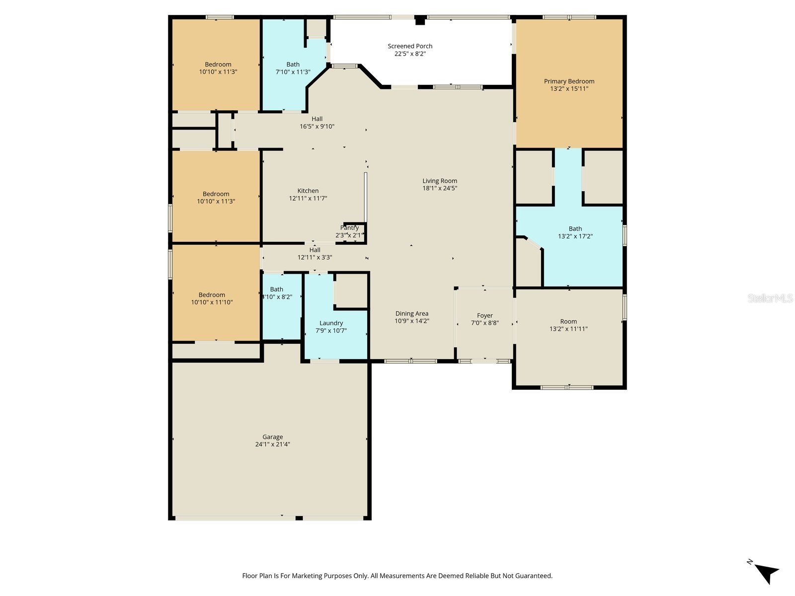 9097 SE 48th Court Road Ocala FL 34480 TB8490246 image43