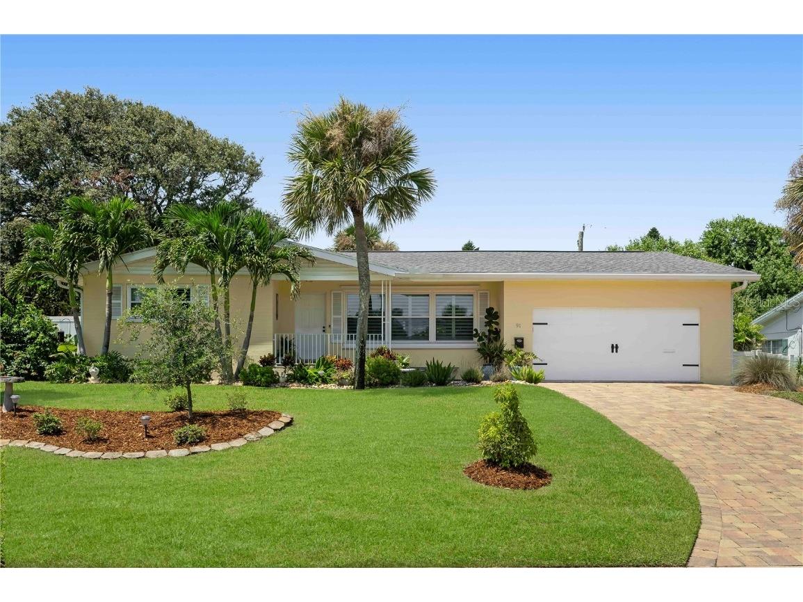 91 Atwood Lane Ormond Beach FL 32176 V4938041 image1