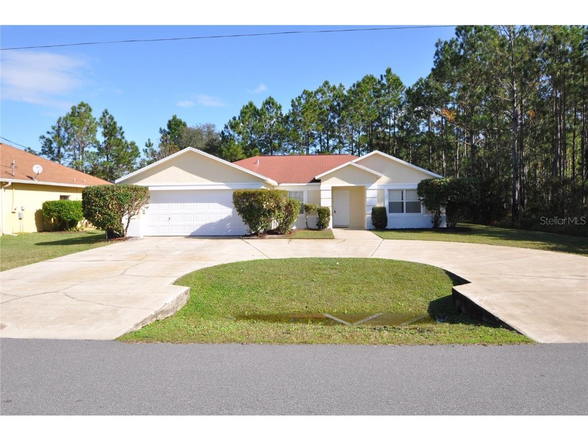 91 Burroughs Drive Palm Coast FL 32137 FC291118 image1